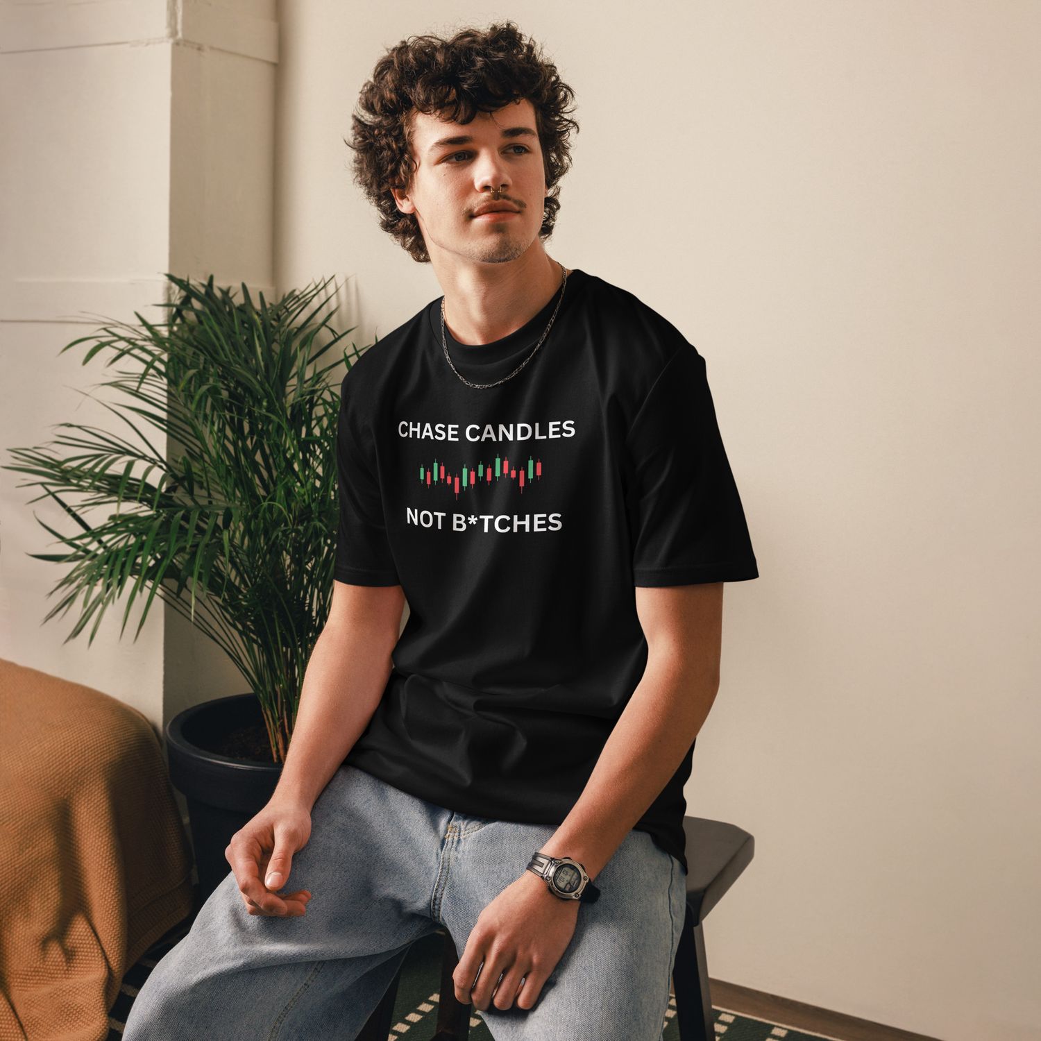 Unisex Organic Cotton Creator 2.0 T-Shirt