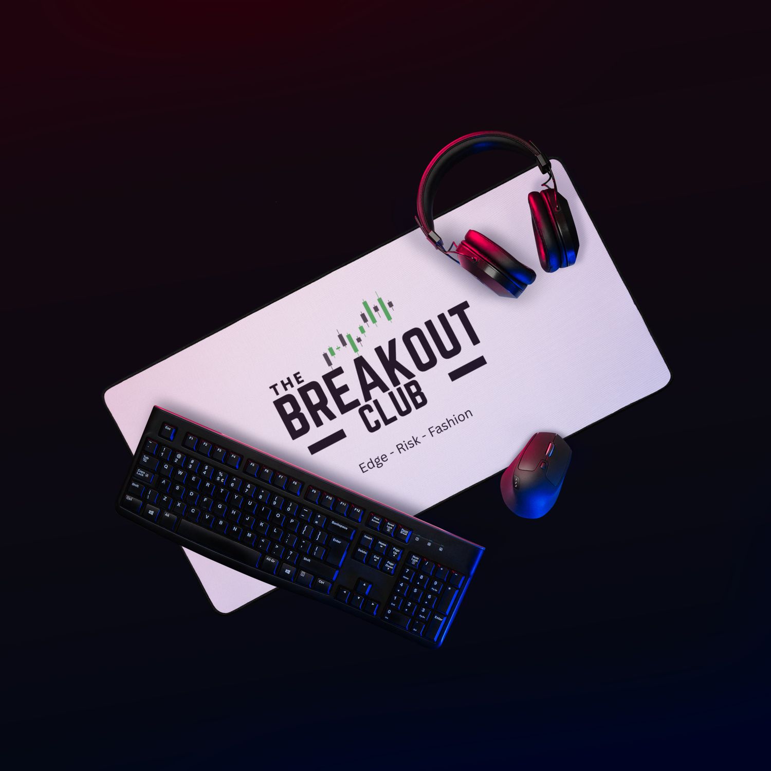 BOC - Desk mat