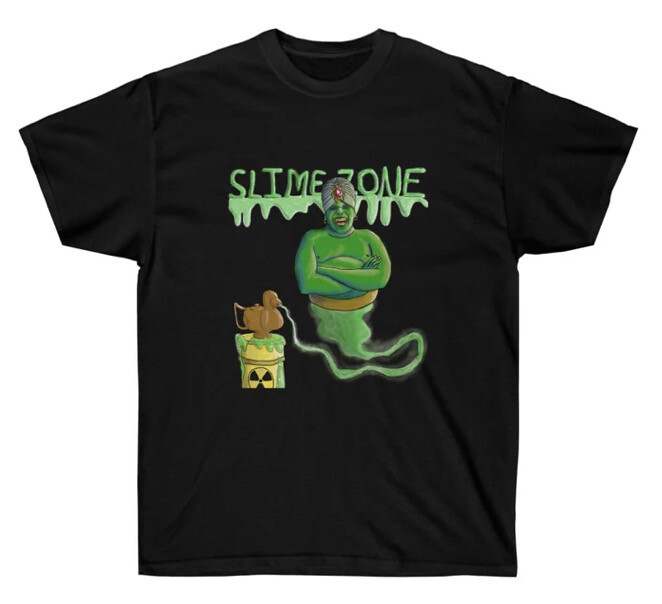 Genie Of Slime
