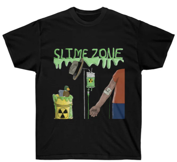 Mainlining Slime