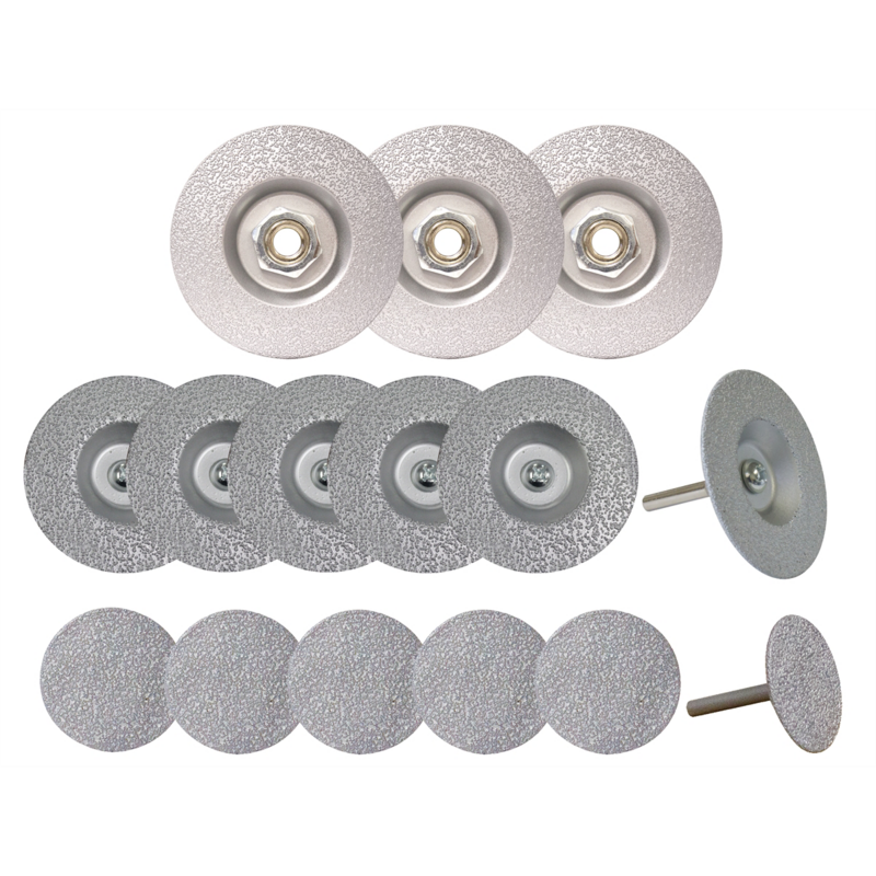 Diamond Grinding Wheel Bundle