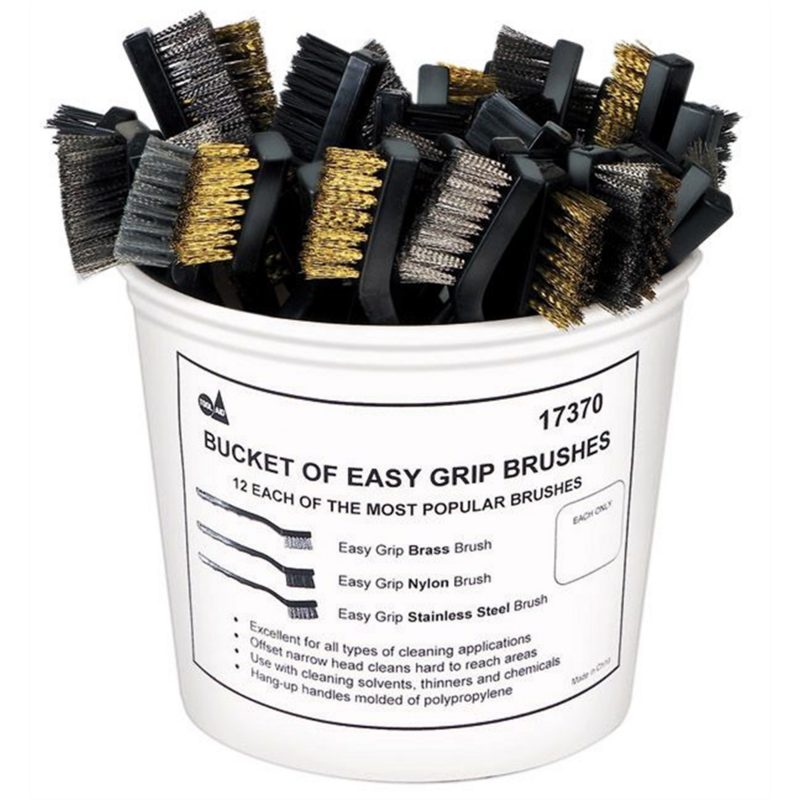 BRUSH DISPLAY