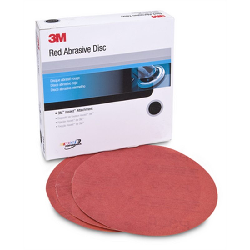 HOOKIT DISC 01191 6 IN P500 50/BOX