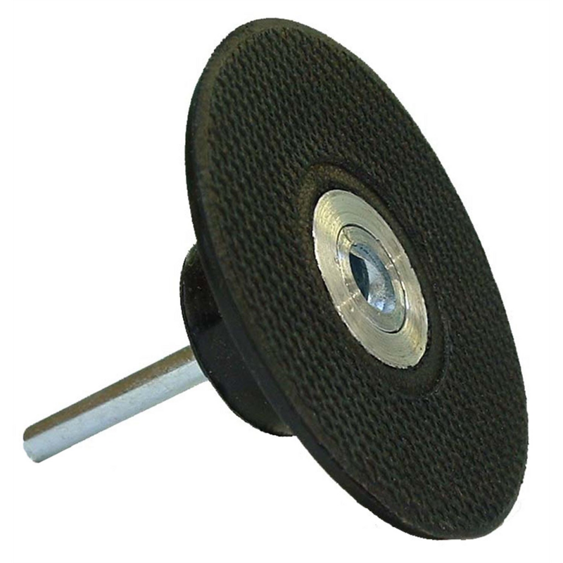 Holding Pad for Surface Treatment Disc, 3"
