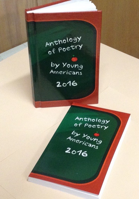 Anthology of Poetry by Young Americans - Softcover