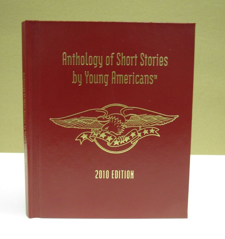 Anthology of Short Stories by Young Americans - Hardcover