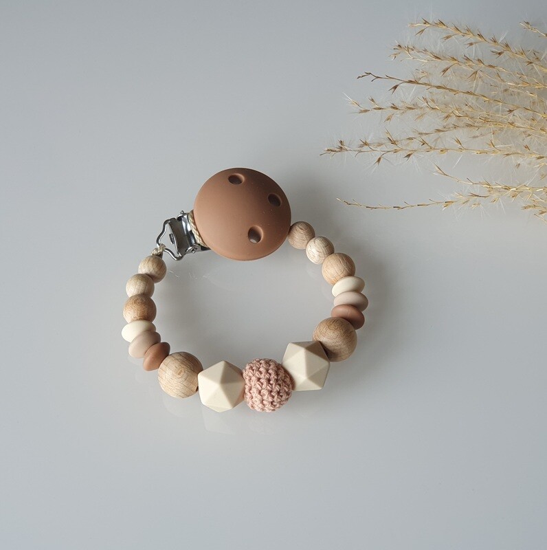 Nuggikette &quot;simply nude&quot;