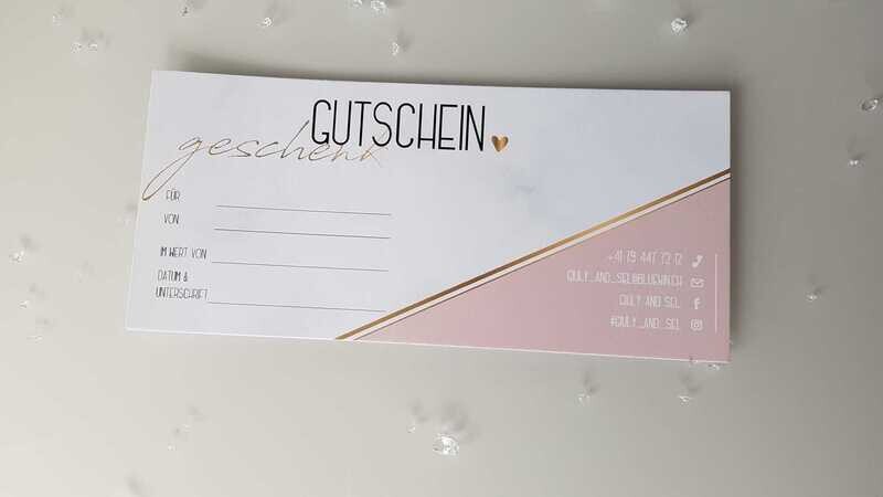 Gutschein