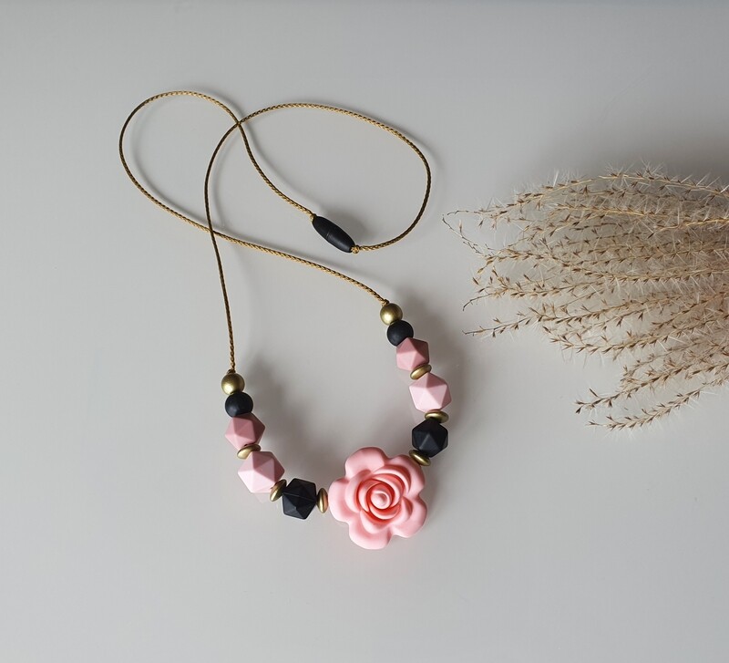 Stillkette &quot;Rose&quot;