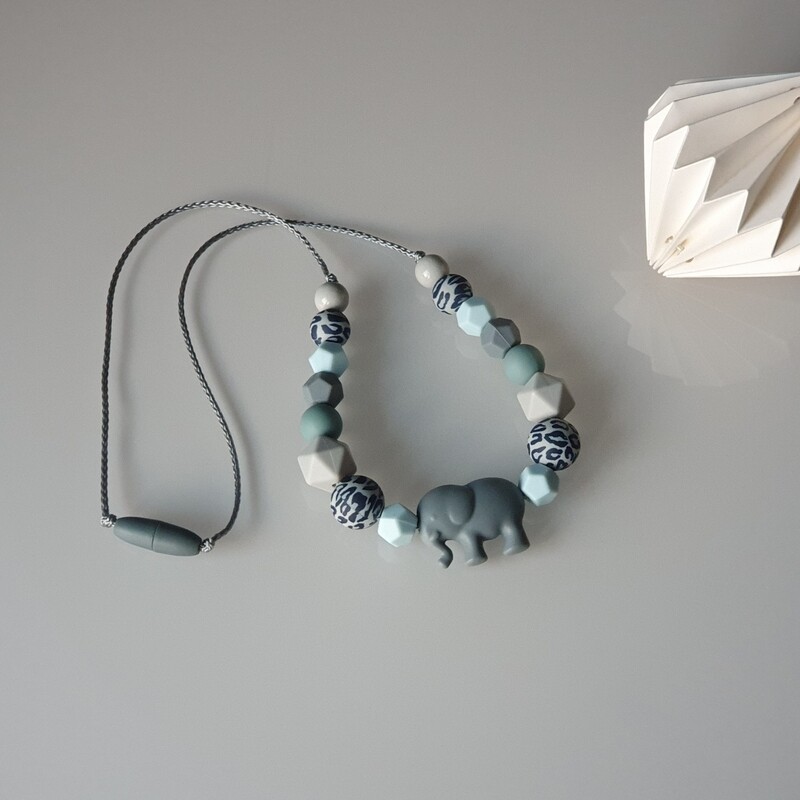 Stillkette &quot;Elefant&quot;