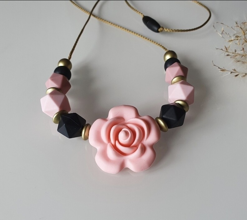 Stillkette "Rose"