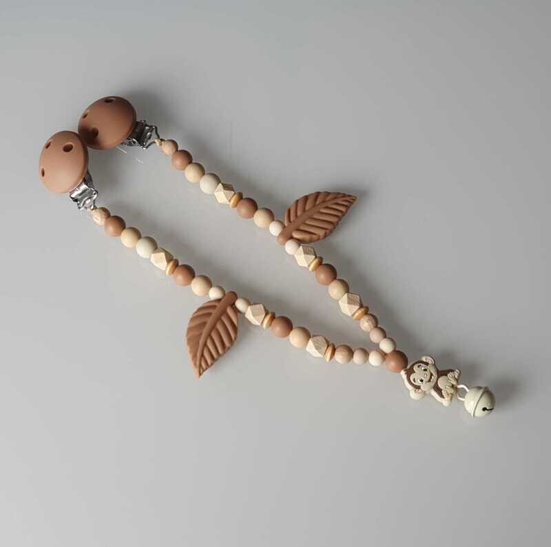 Kinderwagenkette &quot;Affe&quot;