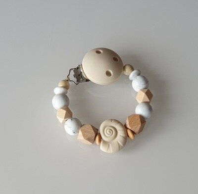 Nuggikette &quot;Schnecke&quot;