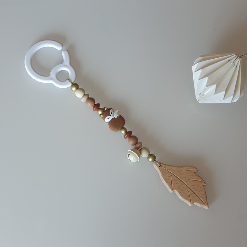Maxicosianhänger Blatt