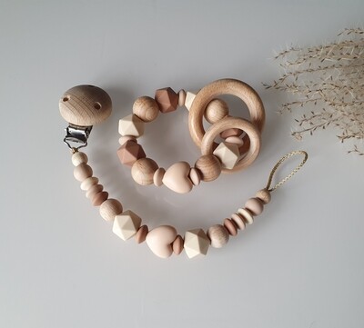 Set &quot;Nude&quot; ohne Name