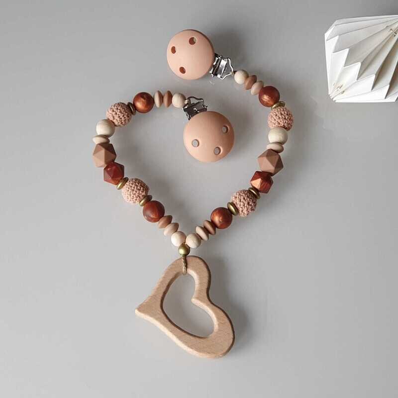 Komplettset "Nude" personalisierbar