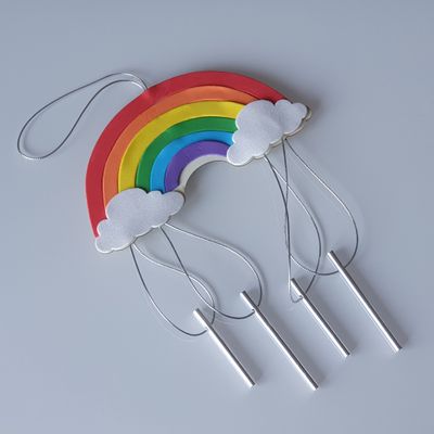 Windspiel Bastelset Kinder