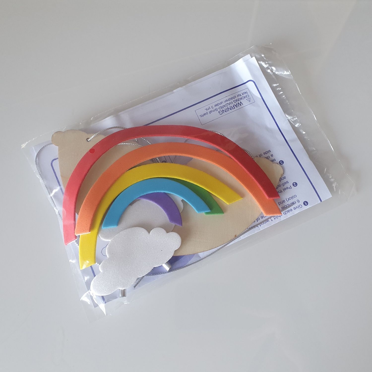 Windspiel Bastelset Kinder