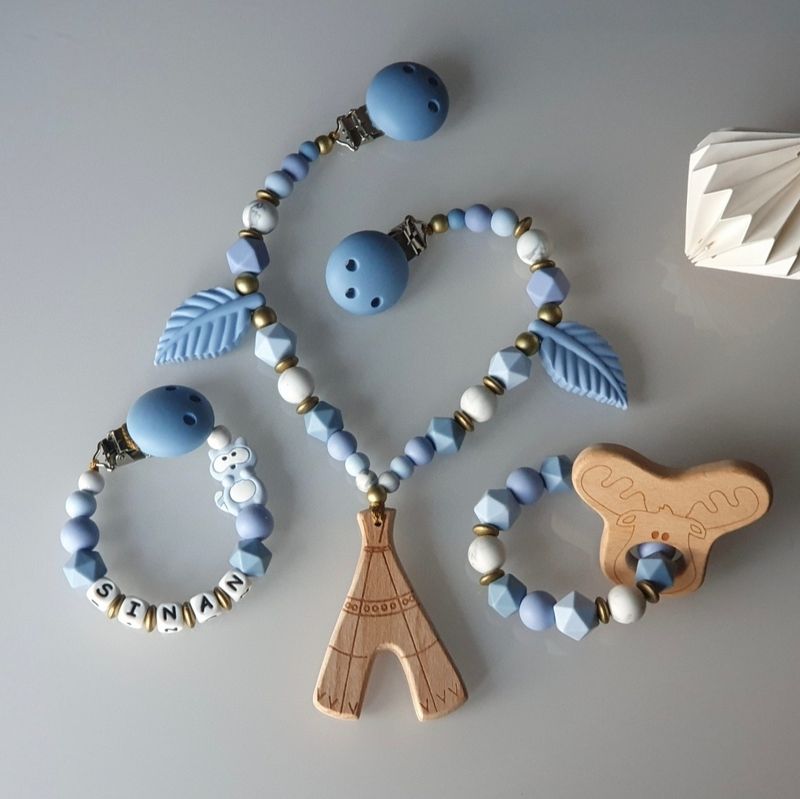 Komplettset &quot;Tipi&quot; personalisierbar
