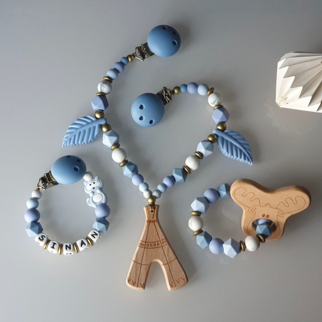 Komplettset &quot;Tipi&quot; personalisierbar