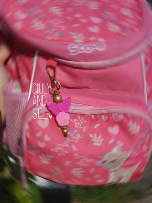 Taschenanhänger nach Foto