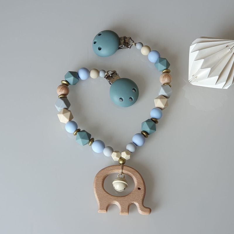 Set Nuggikette und Kinderwagenkette