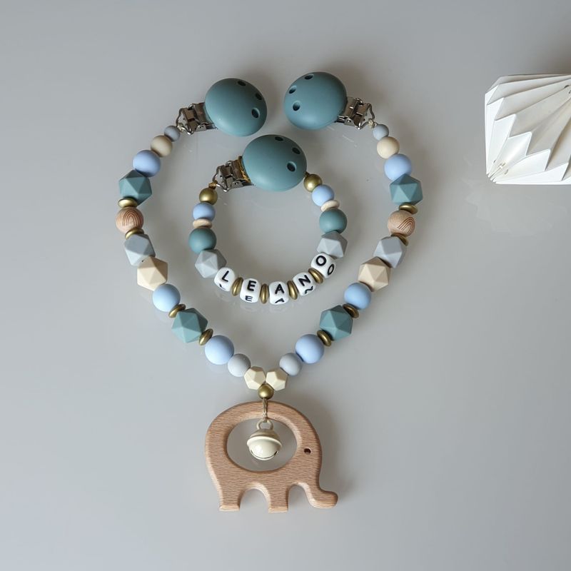 Set Nuggikette und Kinderwagenkette