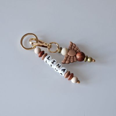 Schutz Anhänger &quot;Lorena&quot; mit Name