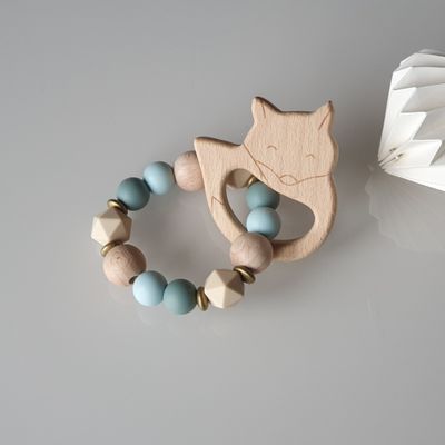 Greifling  "Fuchs blau"