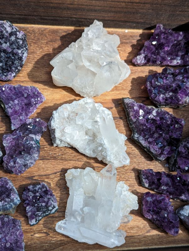 Clusters