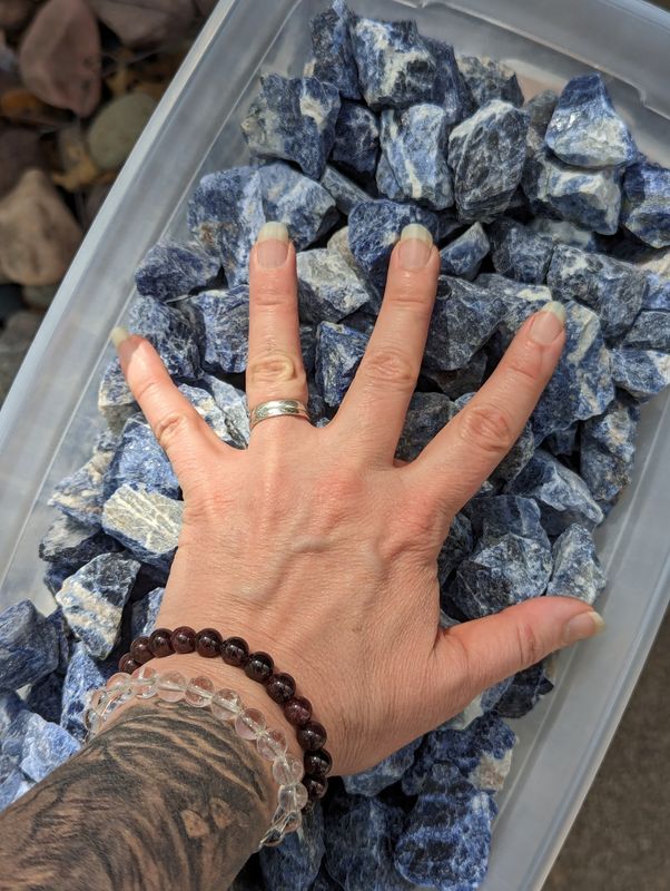 Rough/Raw Stones