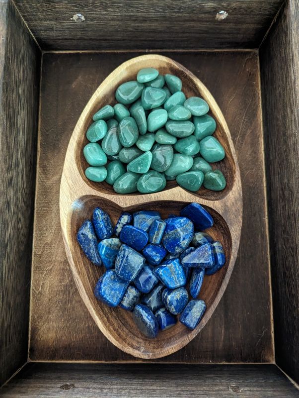 Tumbled Stones