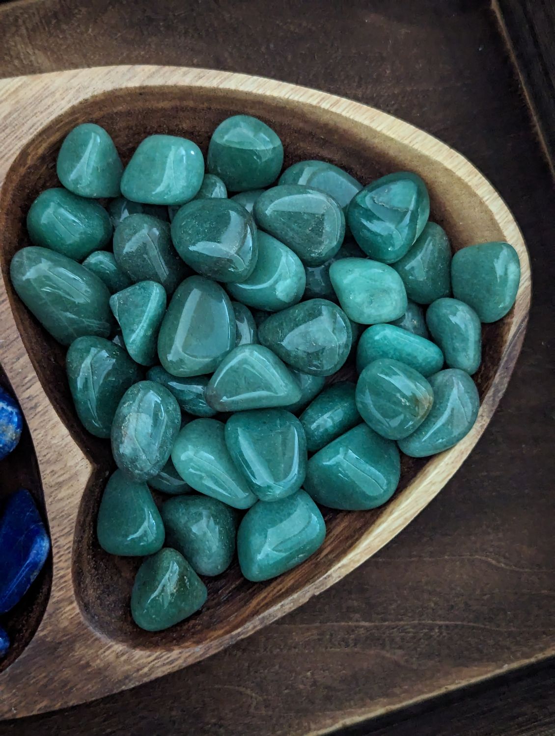 Aventurine Tumbles