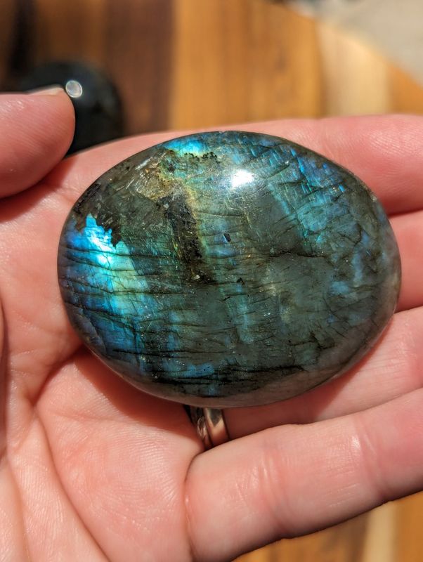 Palm Stones