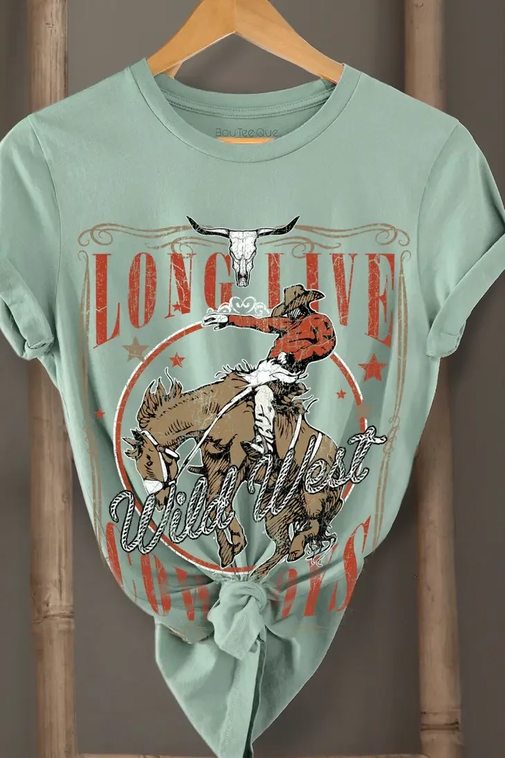 Long Live Cowboy T-Shirt
