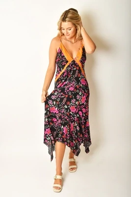 Free People There She Goes Dress