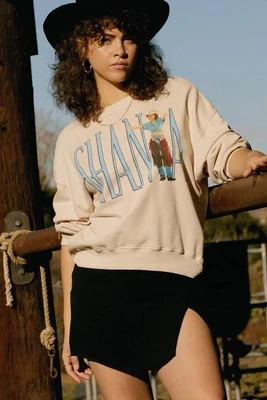 Shania Twain Sweatshirt