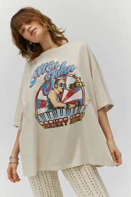 Elton John Rocket Man T-Shirt