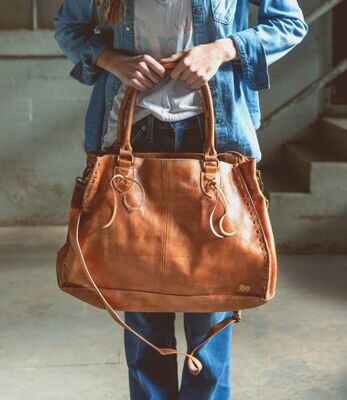 Bed|Stu Rockaway Tan Rustic Bag