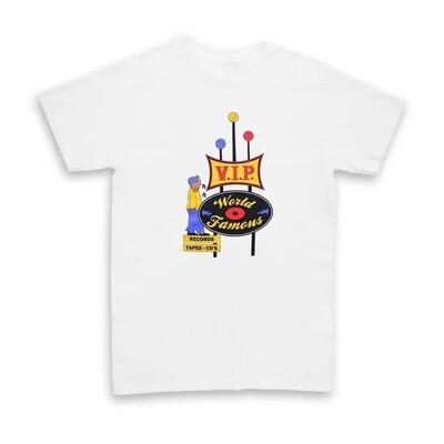 VIP Tshirt Full Color