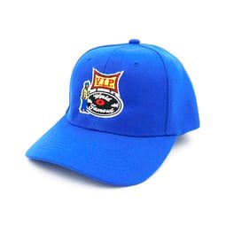 VIP HAT ROUND, Colour: BLUE