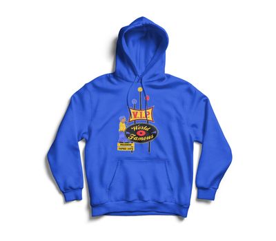 VIP HOODIE (FULL COLOR)