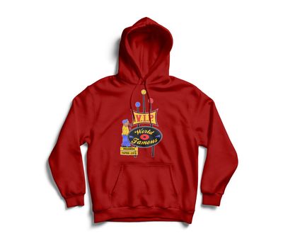 VIP HOODIE (FULL COLOR)
