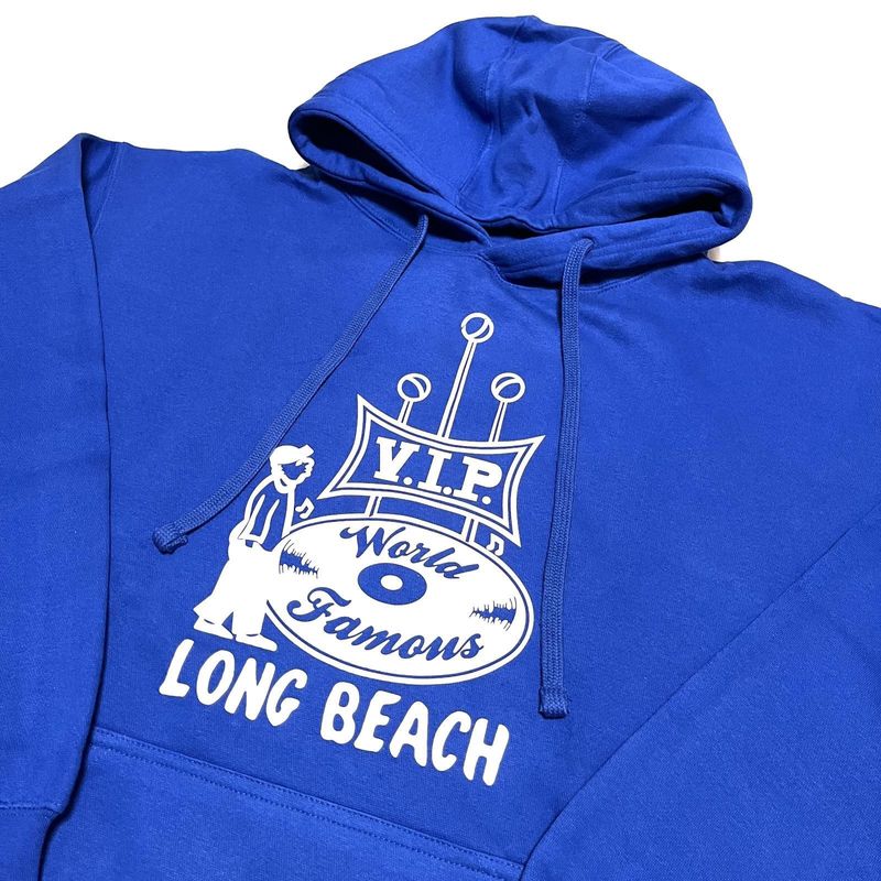 VIP HOODIE ( SINGLE COLOR)