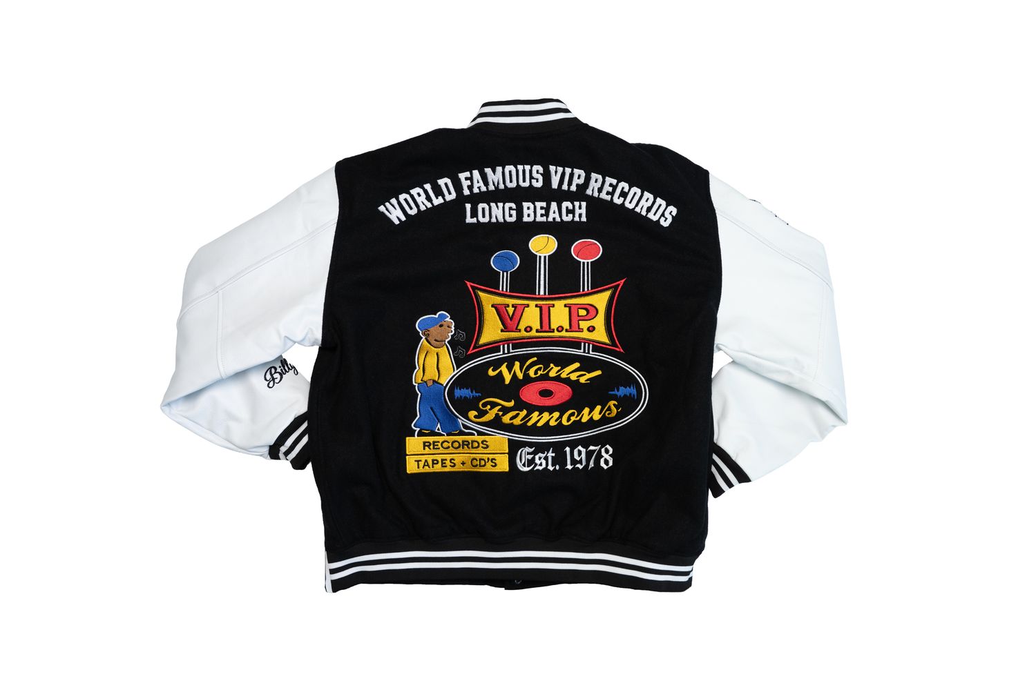 Exclusive V.I.P. Jacket (by Billyunayr), Size: Small