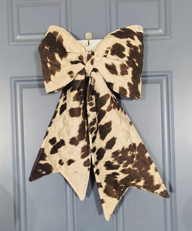 Reversible Door Bows