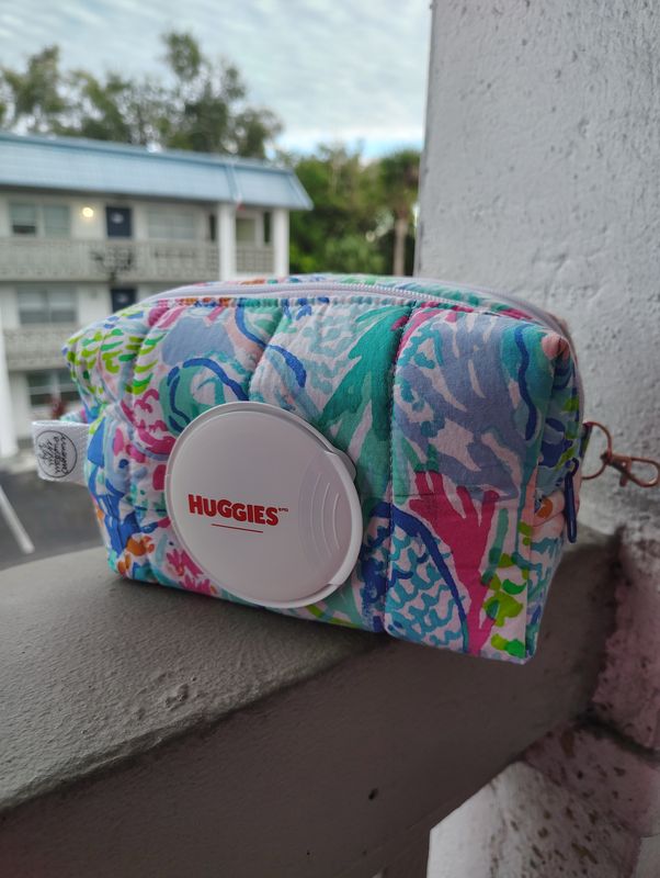 Wipes and Dipes Pouches