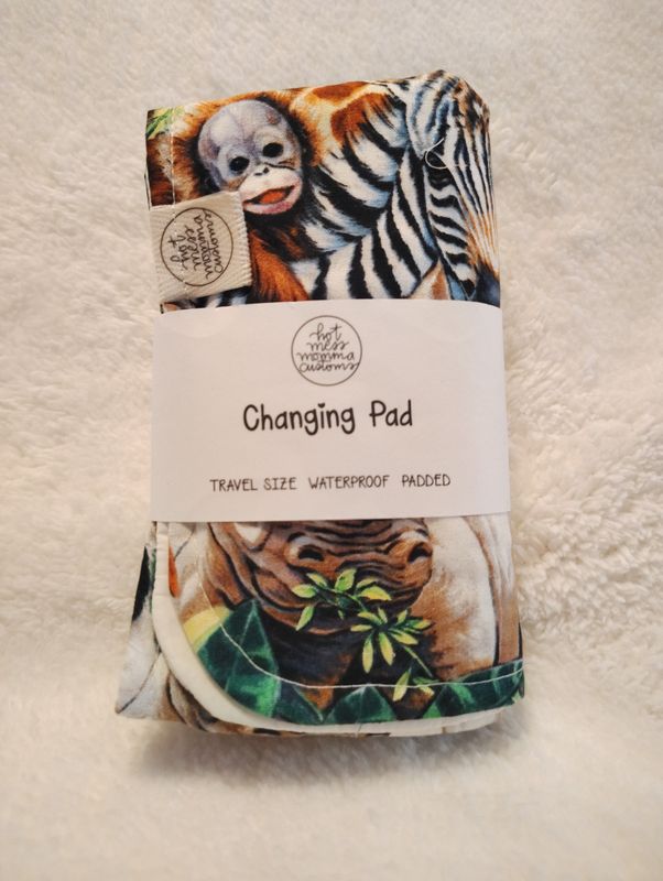 Travel Changing Pad