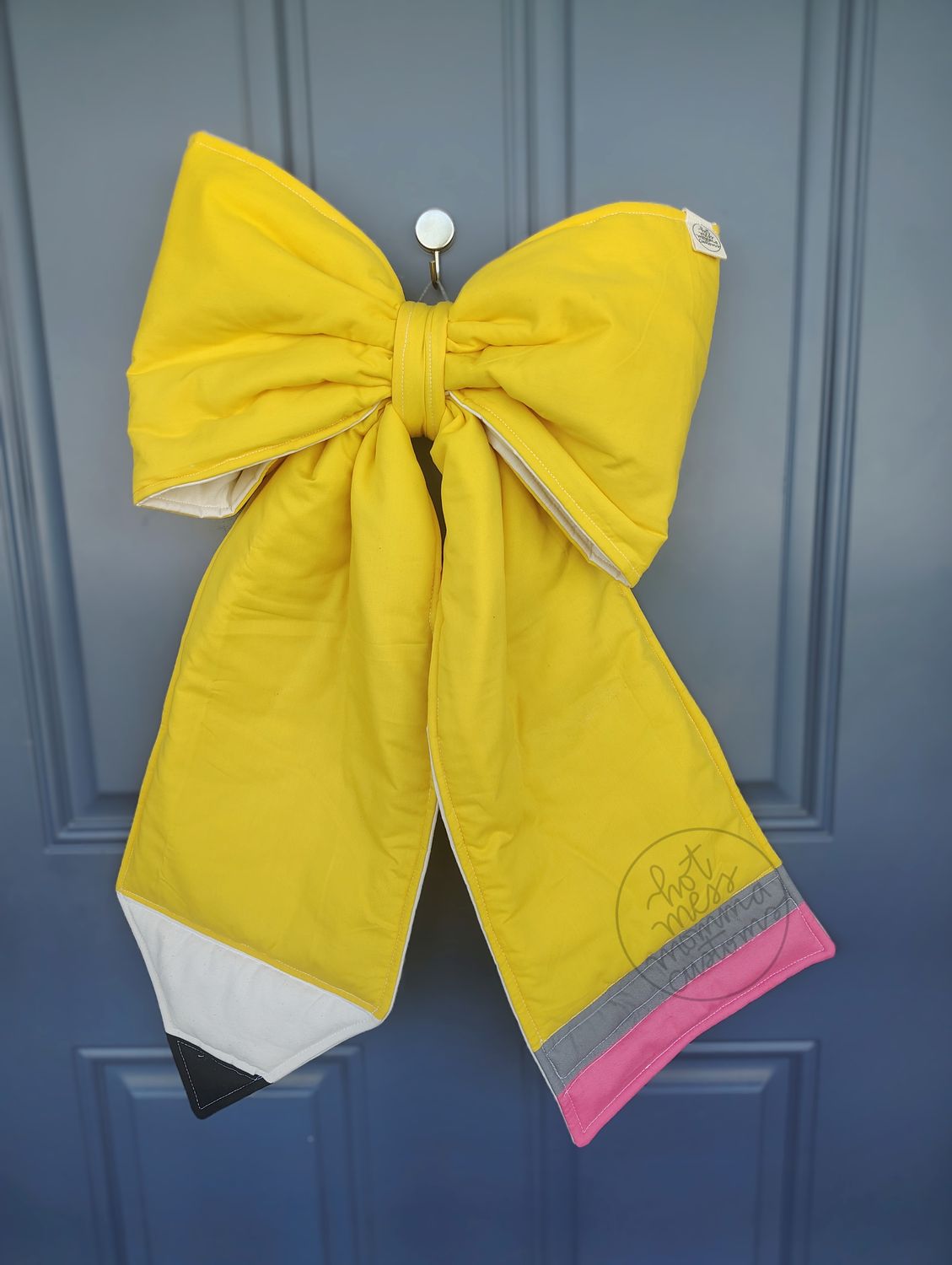 Pencil Door Bow (Not reversible)
