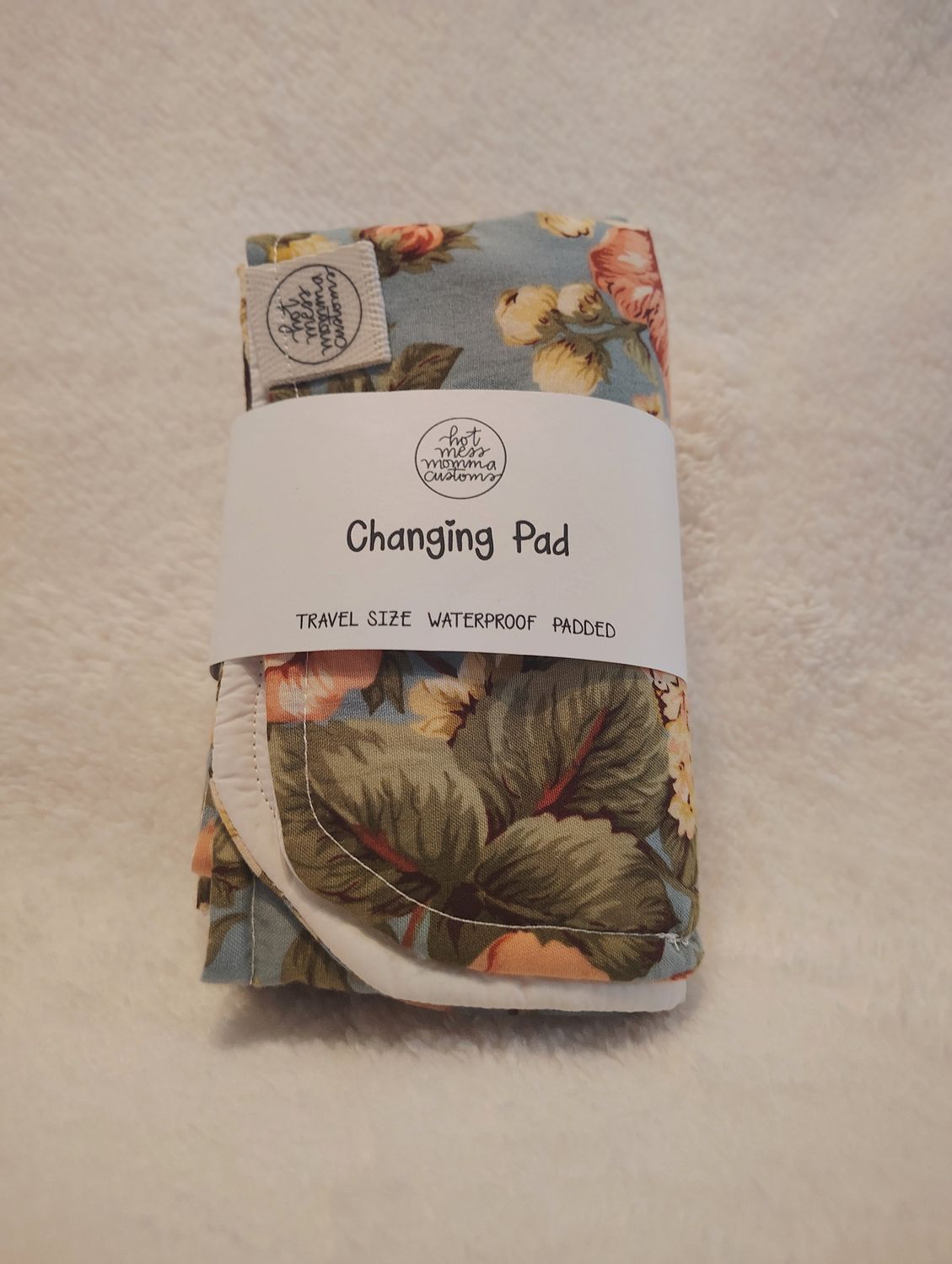 Travel Changing Pad